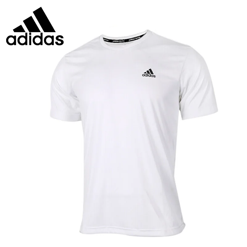 

Original New Arrival Adidas M HI DRY TEE Men's T-shirts short sleeve Sportswear
