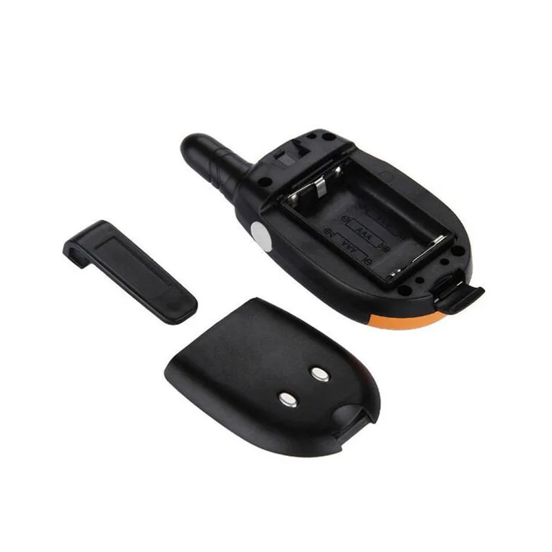 Mini 2 Way Radios PMR446MHz or FRS/GMRS 462MHz-467MHz Walkie Talkies 8/22 Channels 2pc CB Radio Communicator with LED Flashlight