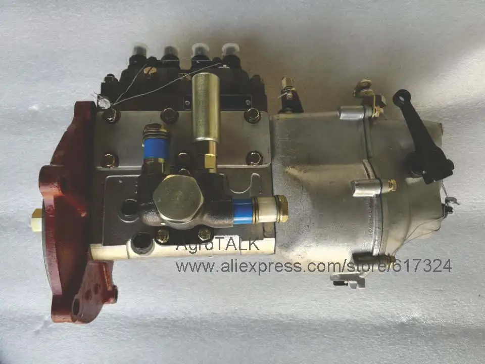 مضخة الوقود المضغوط عالية مع ZHBF49540Z 41A رمز المضخة ل Weifang R4105IT من جرار مثل JM804|tractor tractors|tractor fuel pumptractor pump -