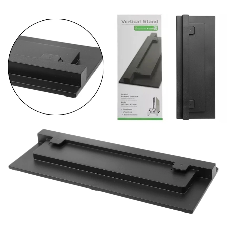 Black and White For XBOX ONE Slim Xbox One S Stand Game