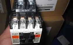 НОВЫЙ В КОРОБКЕ F + DC Контактор SC-03/G DC24V # ZL02