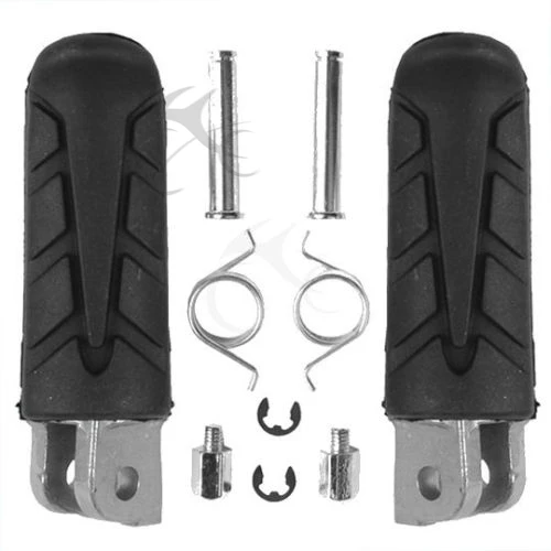 Передние Подножки для Honda CB600 98 06 Hornet600 CB500 400 100 750 Varadero XL1000V NT400 BROS400 BROS650 NT650|foot peg|foot peg