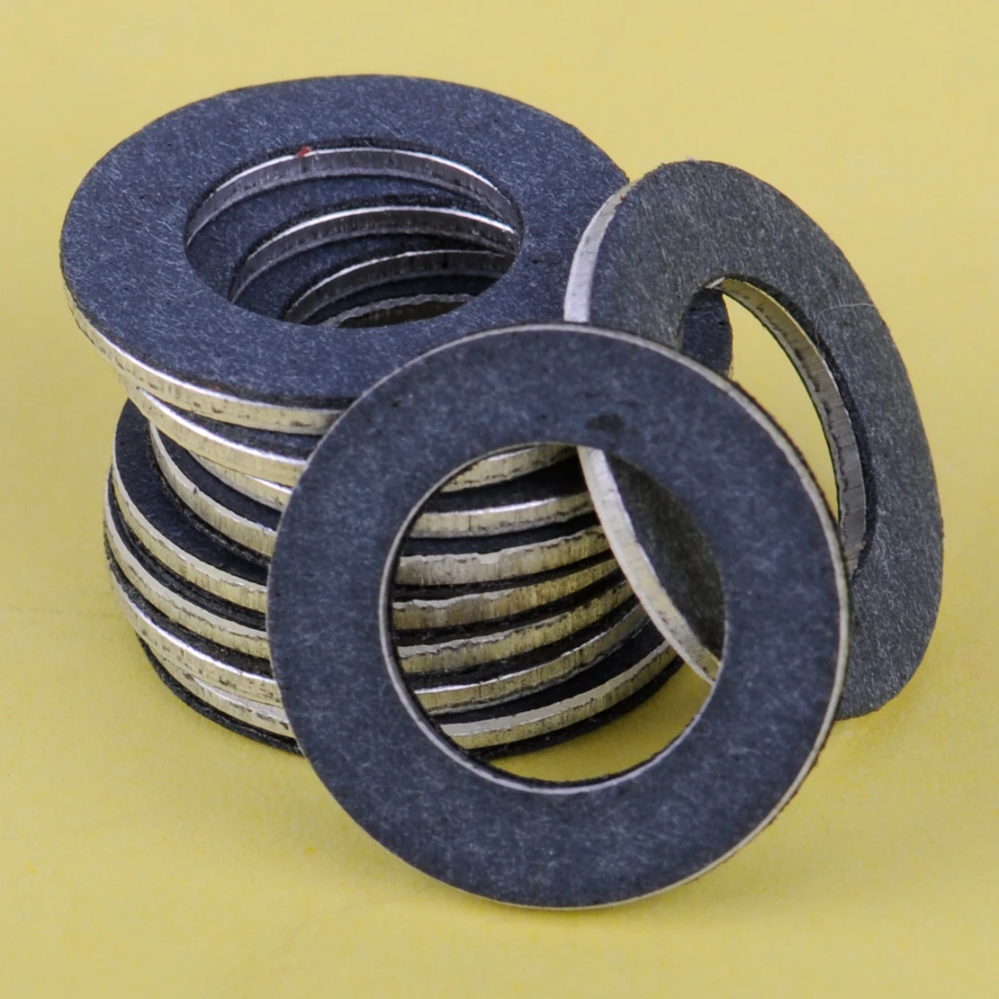 DWCX 10x Car Oil Drain Plug Washer Gasket 90430 12031 9043012031 Fit