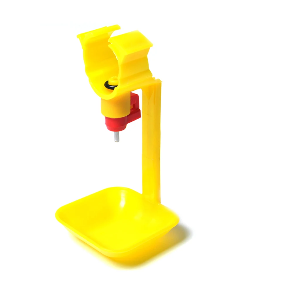 Курица питьевой фонтан 4 шт. животное двойной курица висит чашка автоматические
