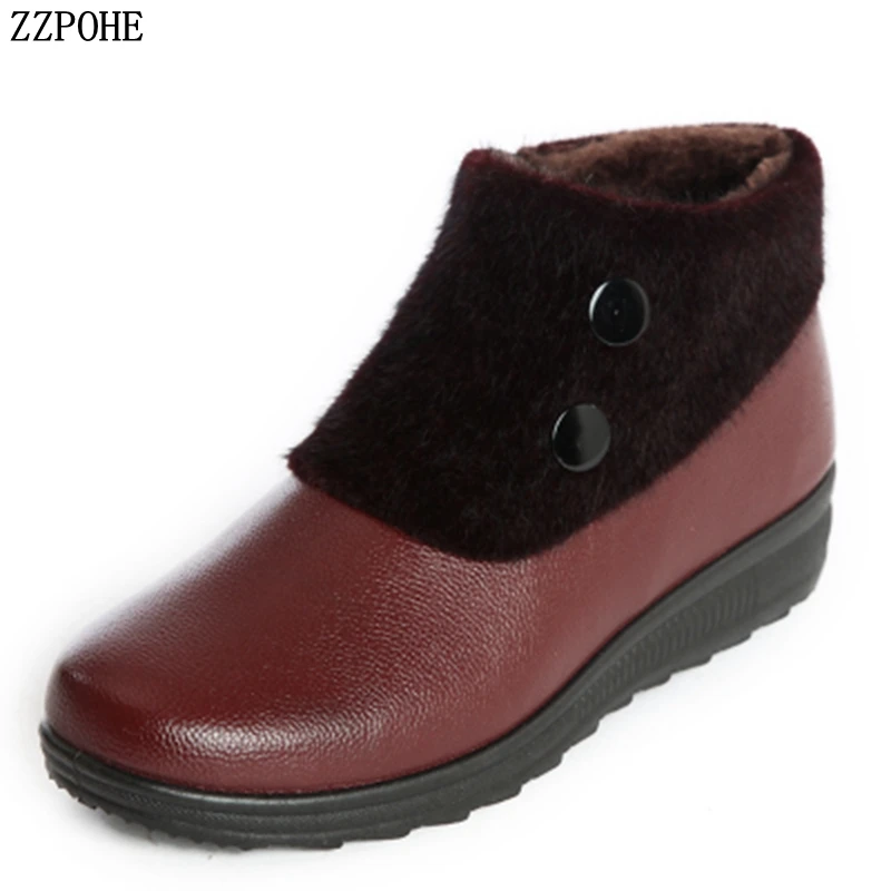 winter boots 2018 ladies