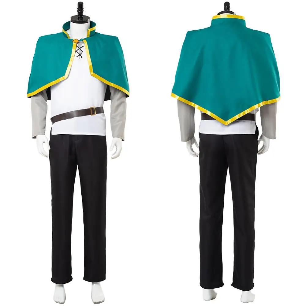KonoSuba: God’s Blessing on this Wonderful World! Satou Kazuma Cosplay Costume Halloween Carnival Party Costumes | Тематическая