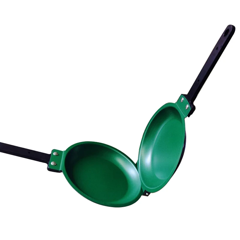 

Wholesale Cookware Pan , Icarekit ,Pancake maker Ceramic Green Non Stick Cookware Pan New