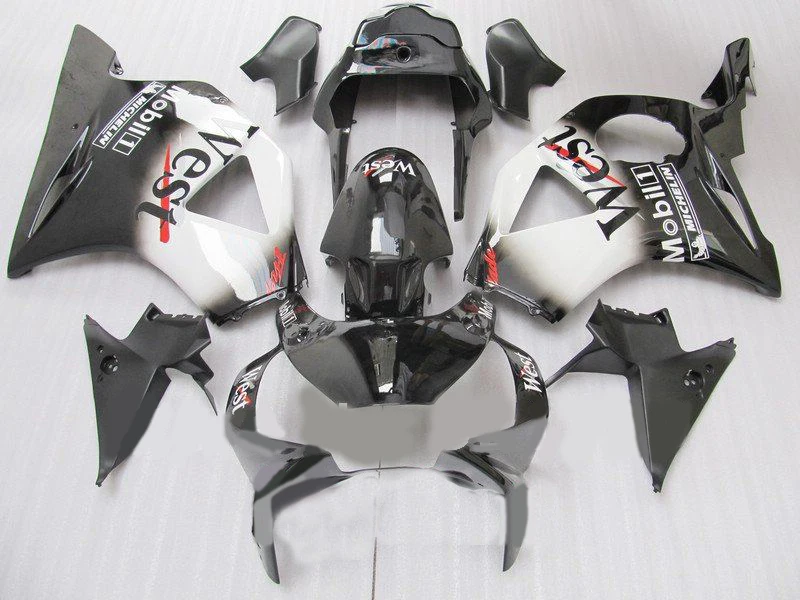 Набор обтекателей мотоцикла для HONDA CBR900RR 954 02 03 CBR 900RR 900 RR 2002 2003 ABS новый белый