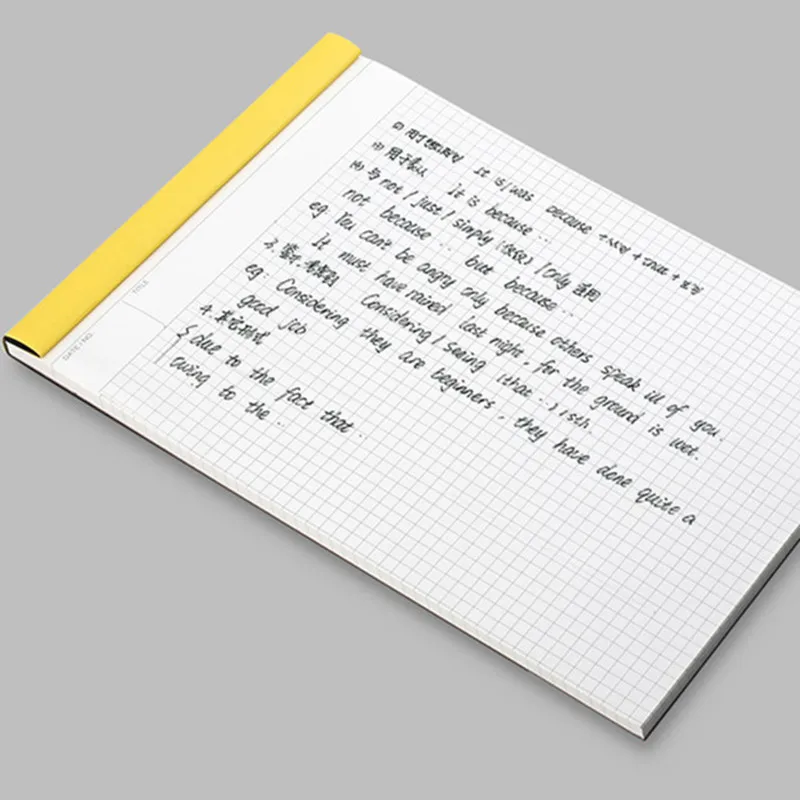 2017 New Upturning kraft notebook Black Cover Graffiti Notebook Grid Line Legal Pad for Office School Suprimentos Kraft Notepad 2017 New Upturning kraft notebook Black Cover Graffiti Notebook Grid Line Legal Pad for Office School Suprimentos Kraft Notepad