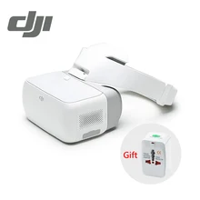 In Stock DJI Goggles FPV HD VR Glasses for DJI Spark Mavic Pro Phantom 4 Inspire Drones 1920×1080 Screens Head Tracking