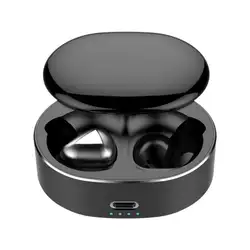 Bluetooth 5,0 беспроводные наушники TWS наушники с шумоподавлением наушники с микрофоном для мобильного телефона спортивный динамик Micro