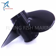 Лодочный мотор 11 1/8X13g Пропеллер для Mercury подвесных лодочных моторов 55HP 40HP 50HP