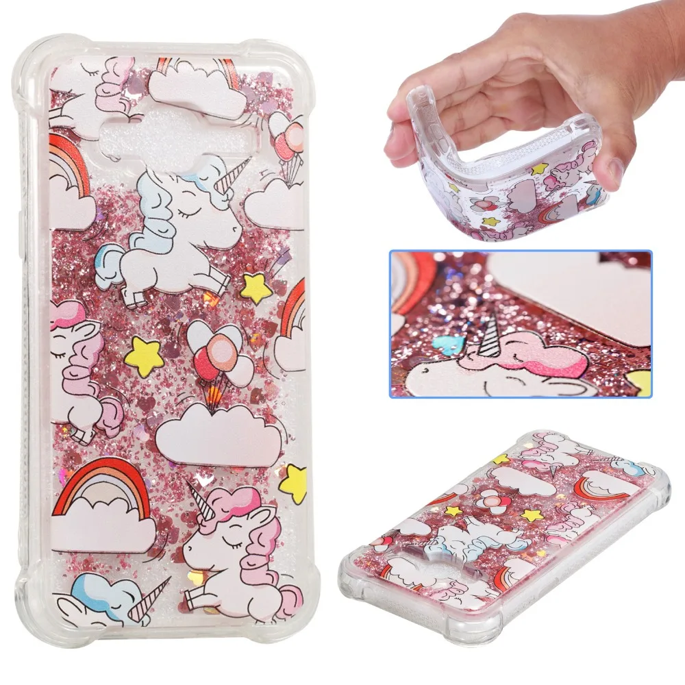 Ударопрочный Жидкий чехол для coque Galaxy J3 (6) 2016 Samsung J1 2016/J3 J5 J7 fundas capa| |
