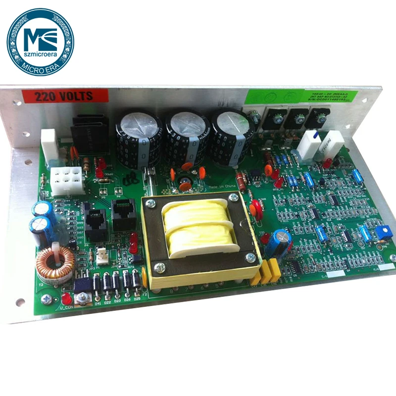 

Genuine treadmill motor controller DC2011460103 for Johnson Fitness T8000 use to motor speed control