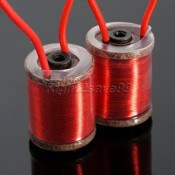 

New Arrival 8 Wraps Coils Parts Tattoo Accessories Hand Wound Copper Wire Coil Tattoo Machine Parts Shader Liner Tattoo Supply