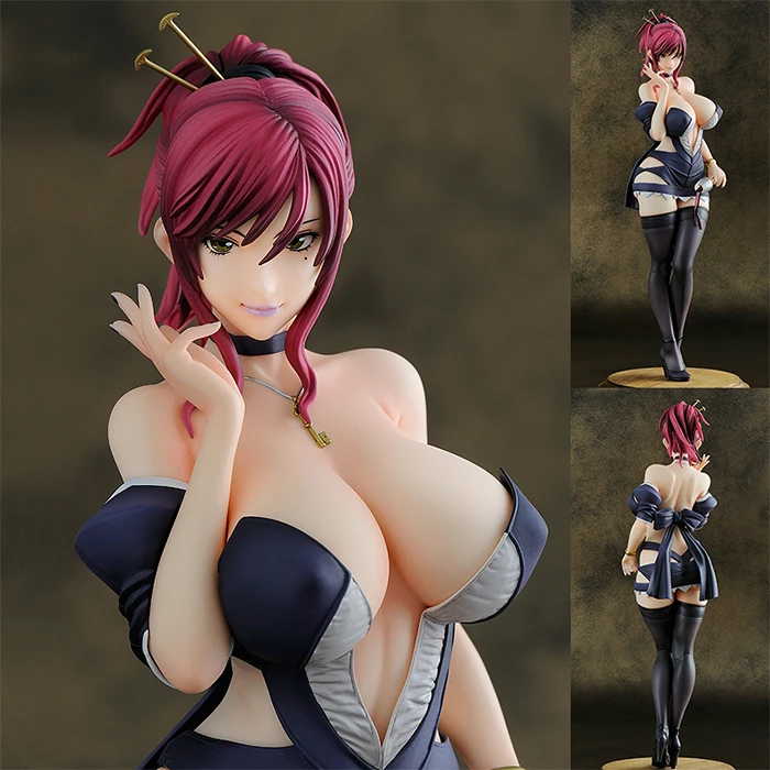 

32cm Starless Standing Marie Mamiya Sexy 1/6 Collector Figure CHN Ver. 2018 FREEing Children's Gift