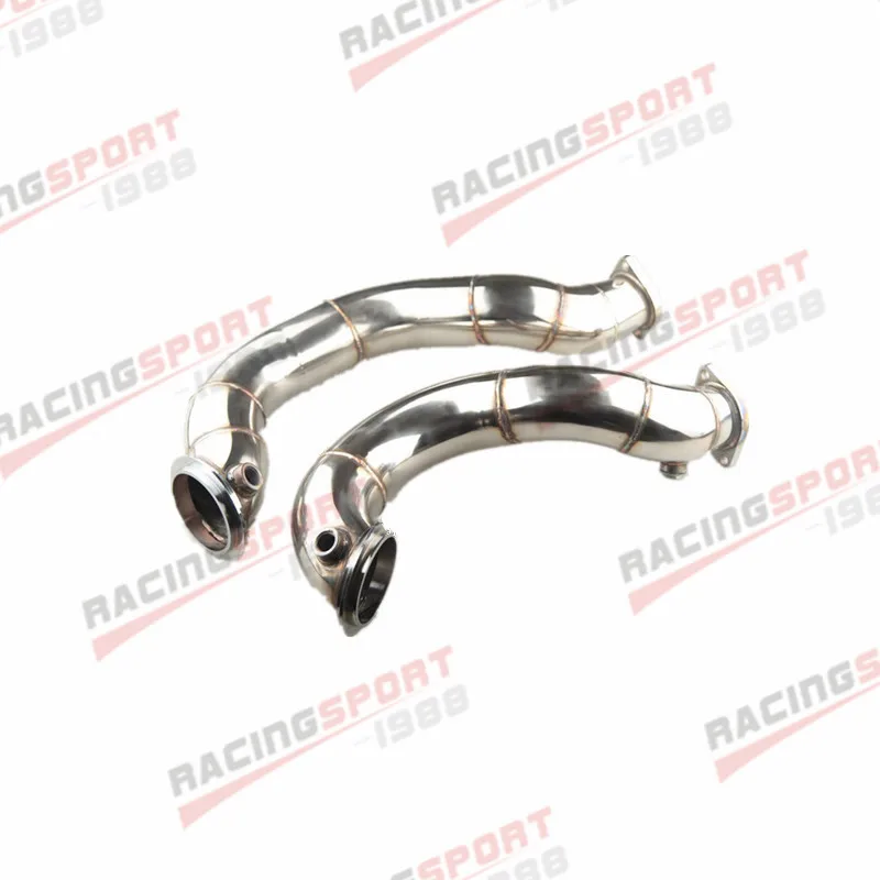 

Racing High Performance 3" Catless Downpipe N54 135I 335I E82 E90 E92
