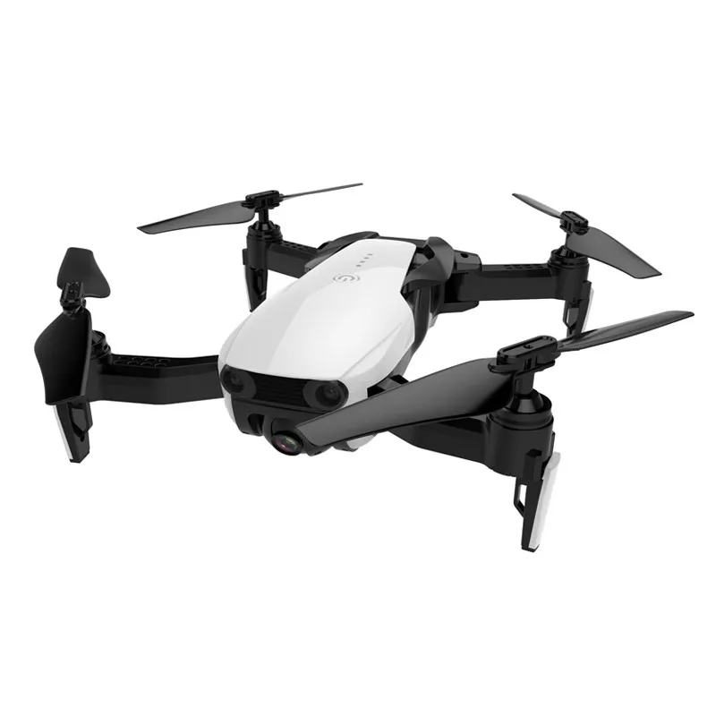 Модернизированный E58-Eachine E511 wifi FPV 1080 P/720 P HD камера Безголовый режим 16 минут время полета складной Радиоуправляемый Дрон Квадрокоптер