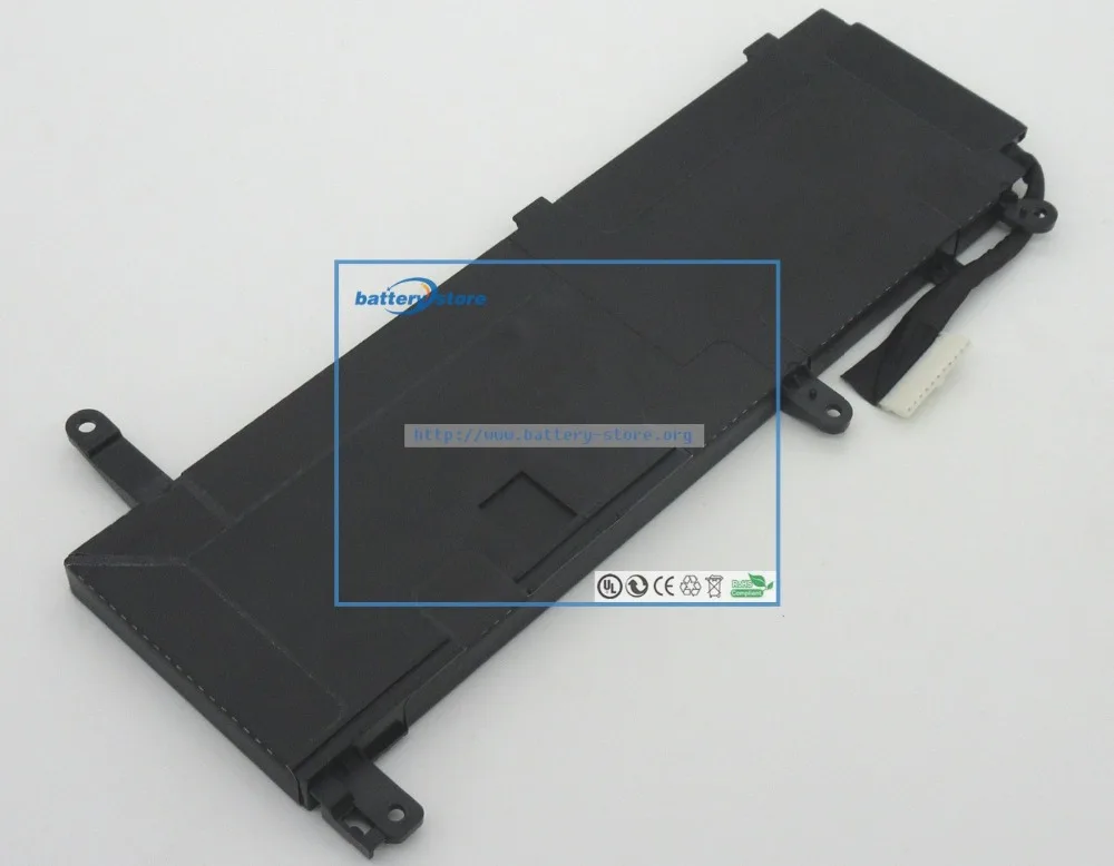 15,2 в, 55,02 Вт настоящая аккумуляторная батарея для ноутбука G15B01W для игрового ноутбука XIAOMI 7300HQ, ноутбук Xiaomi GTX1060 Intel I7