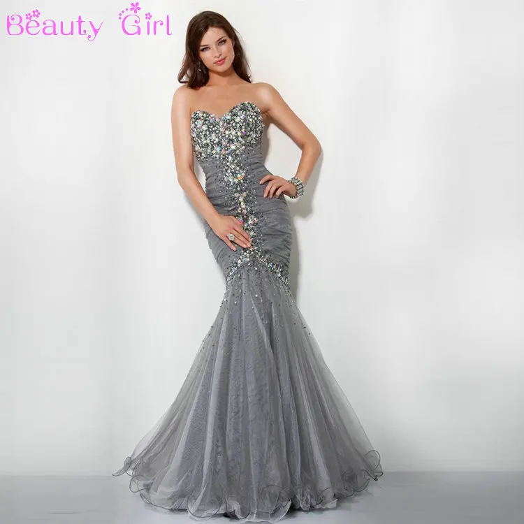 mermaid wedding dresses 