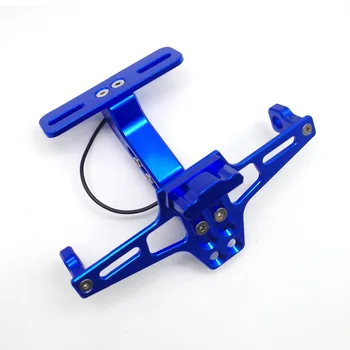 

CNC Motorcycle License Plate Holder Frame fender eliminator FOR honda forza 300 honda cbr 919 cbr 300 cbr 919 bmw k1200r rc390