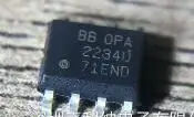 

Free shipping new OPA2234U