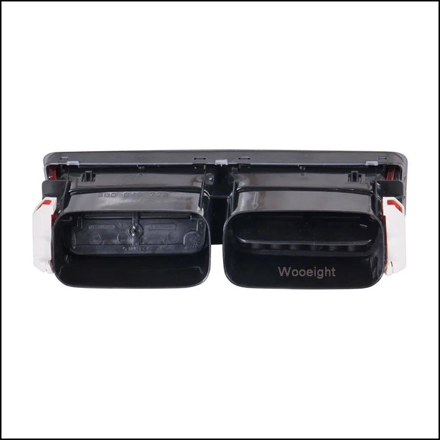 New Front Dashboard Car Central Air Vent Outlet AC Heater For VW Passat B5 1997-1999 2000 2001 2002 2003 2004 2005 3B0819728 (5)