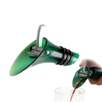 

1 Pieces Red Wine wijn Aerator Plug Cap Bottle Pour Pourer