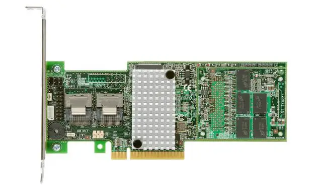 RaidStorage raid-контроллер INTEL RS25DB080 1 ГБ кэш LSISAS2208 RAID0.1.5.6 6 ГБ/сек. модуль разъема для хранения карт SAS