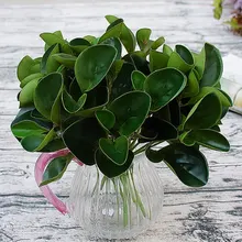 Искусственные ветви воды с листьями для осени дома свадебный Декор зелень Рождественская елка украшение цветок растения венок