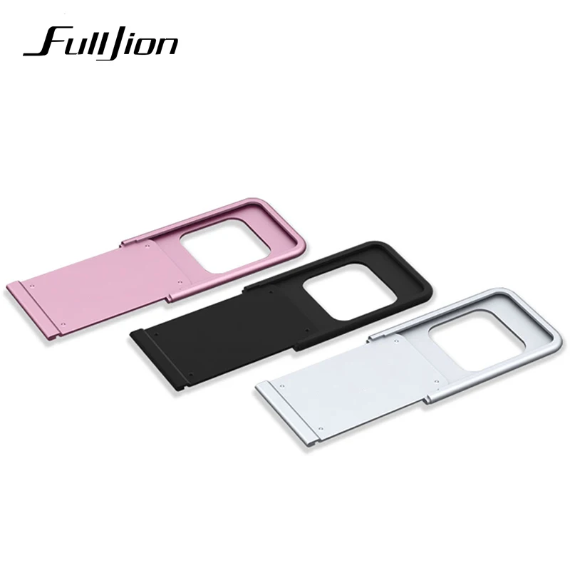 Fulljion WebCam Shutter Slider Cover Camera Privacy