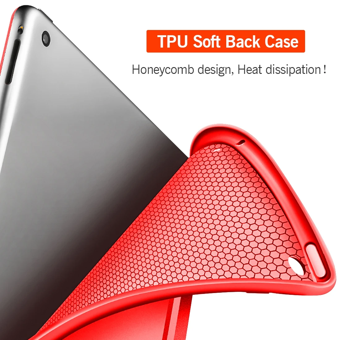 Чехол для iPad Air 3 мягкий силиконовый чехол из ПУ кожи Pro 10 5 2017 2019 2019|for ipad|ipad cover