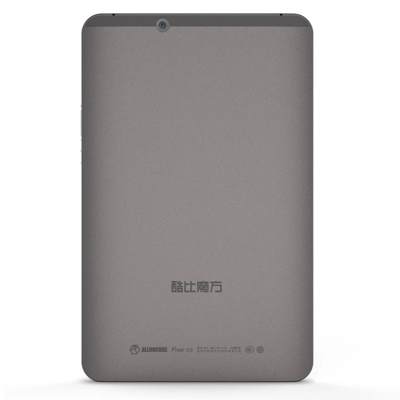 8 9 дюймов ALLDOCUBE Freer X9 планшеты ПК 4 ГБ ОЗУ 64 Гб ПЗУ 5500 мАч Android 6 0 MTK8173 четырехъядерный