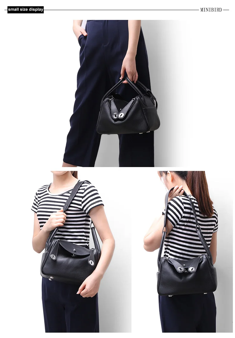 Genuine Leather Bag 2601 (15)