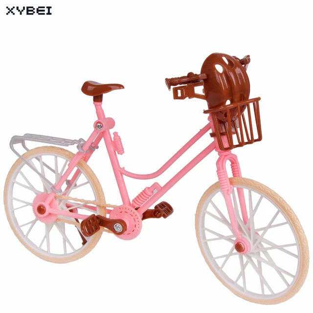 Bicicleta Barbie com Cesta de Flores - Desapegos de Roupas quase novas ou  nunca usadas para bebês, crianças e mamães. 1175486