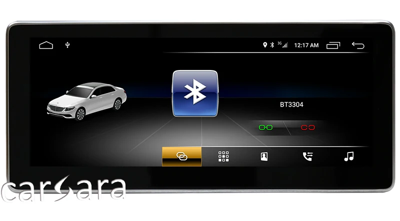 Best 2G RAM 32G ROM 10.25" Android Navigation radio screen for B Class W246 2012-2017 touch screen GPS stereo dash multimedia player 0