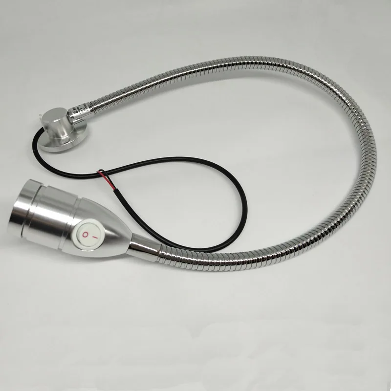 3W 12V 24 VOLT Led Reading Light For Bed