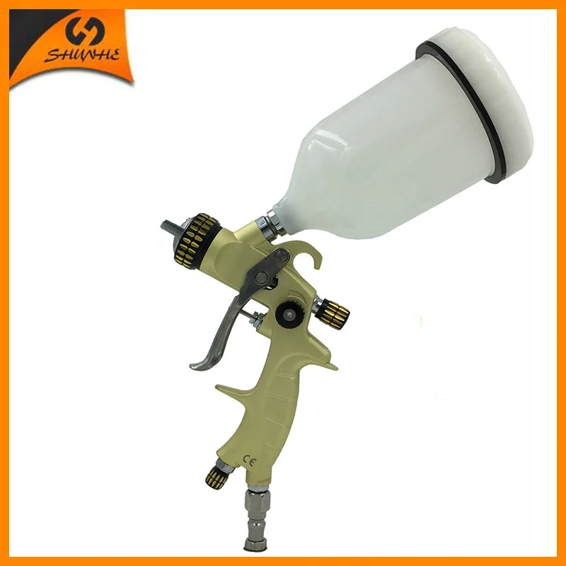 

SAT1215-A adjustable air pressure regulator spray guns for auto painting car paint gun
