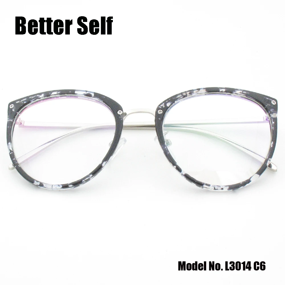 Женские винтажные очки кошачий глаз с прозрачными линзами|oculos de grau feminino|women frameframes