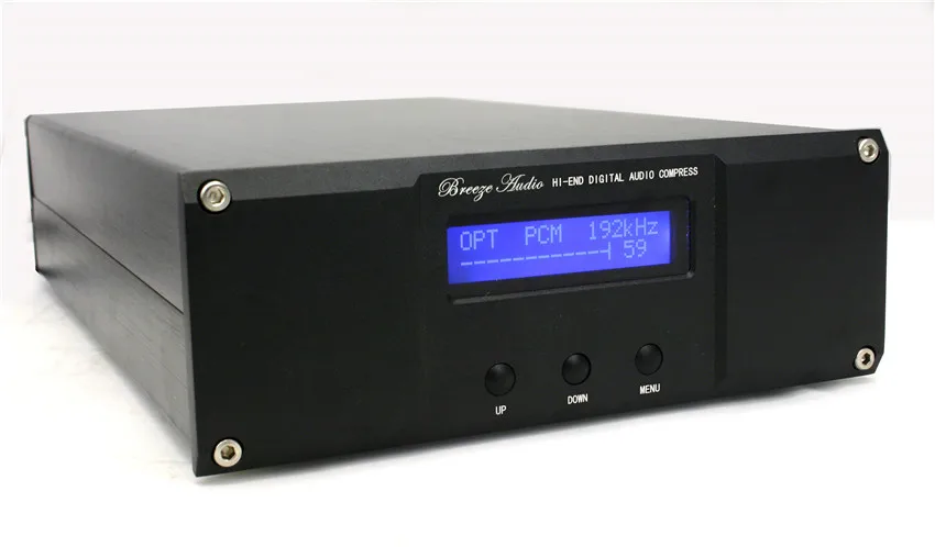 Q8 Ver2.2 ES9028 DAC ES9028PRO HiFi аудио декодер законченный в чехол 110 В/115 В/120 в