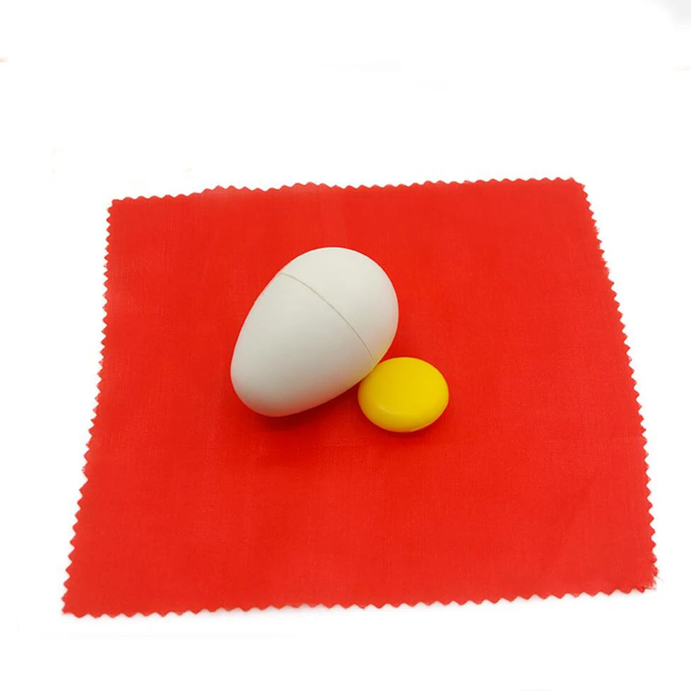 

Silk Appear Egg Stage Magic Tricks Free Shipping Magia Trick Toy Fun Magie