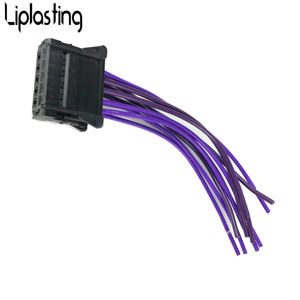 Heater Blower Resistor Wiring Loom Harness Repair For Renault Megane Scenic MK2