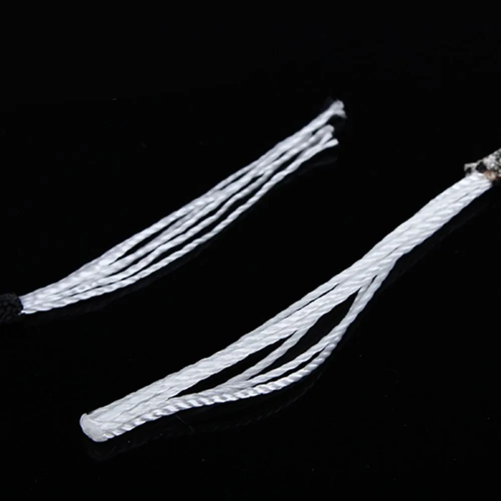 Шнур для лагеря веревка кемпинга 7 нитей нейлоновые веревки выживания 100 футов 31