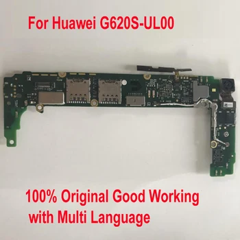 Original Main Board Motherboard Replacement Repair Parts For Huawei Ascend G6s Ul00 G6s L01 L02 L03 C17d Buy At The Price Of 39 99 In Aliexpress Com Imall Com