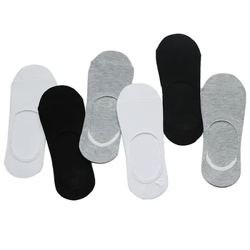 

3pairs Unisex Men's Sock Slippers Suit For Men Thin Summer Style Nets Fitness Invisible Socks Breathable Socks Mens Socks Meias