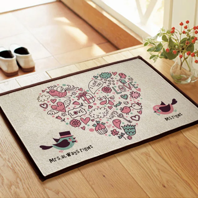 Compra creativa felpudos online al por mayor de china, mayoristas ... Cocina Salon creativo
