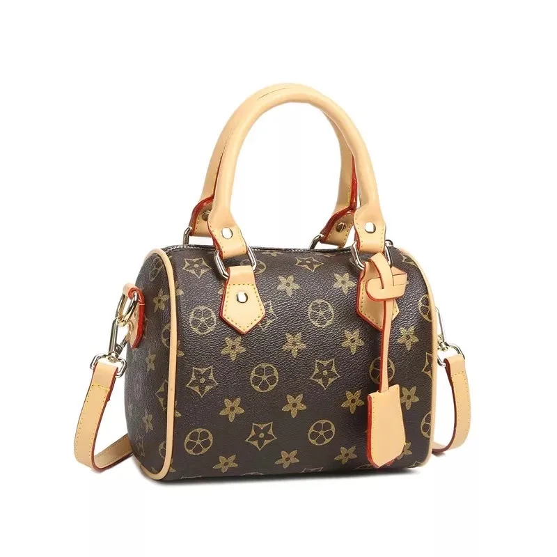 

World's Brand Women Cross Body Bags Pu Female Shoulder Bag Messenger Bags Lady Handbags LargeCapacity Portable Shoulder Bag