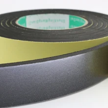 26650 18650 литиевая Батарейная посылка, теплоизоляционная ударопрочная прокладка из губчатого материала, изоляционная прокладка с клеем длиной 100 см