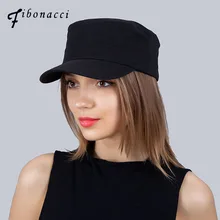 Армейская Военная Кепка Мужская Женская Классическая однотонная хлопковая унисекс Военная Кепка для водителя грузовика для мужчин плоская кепка s