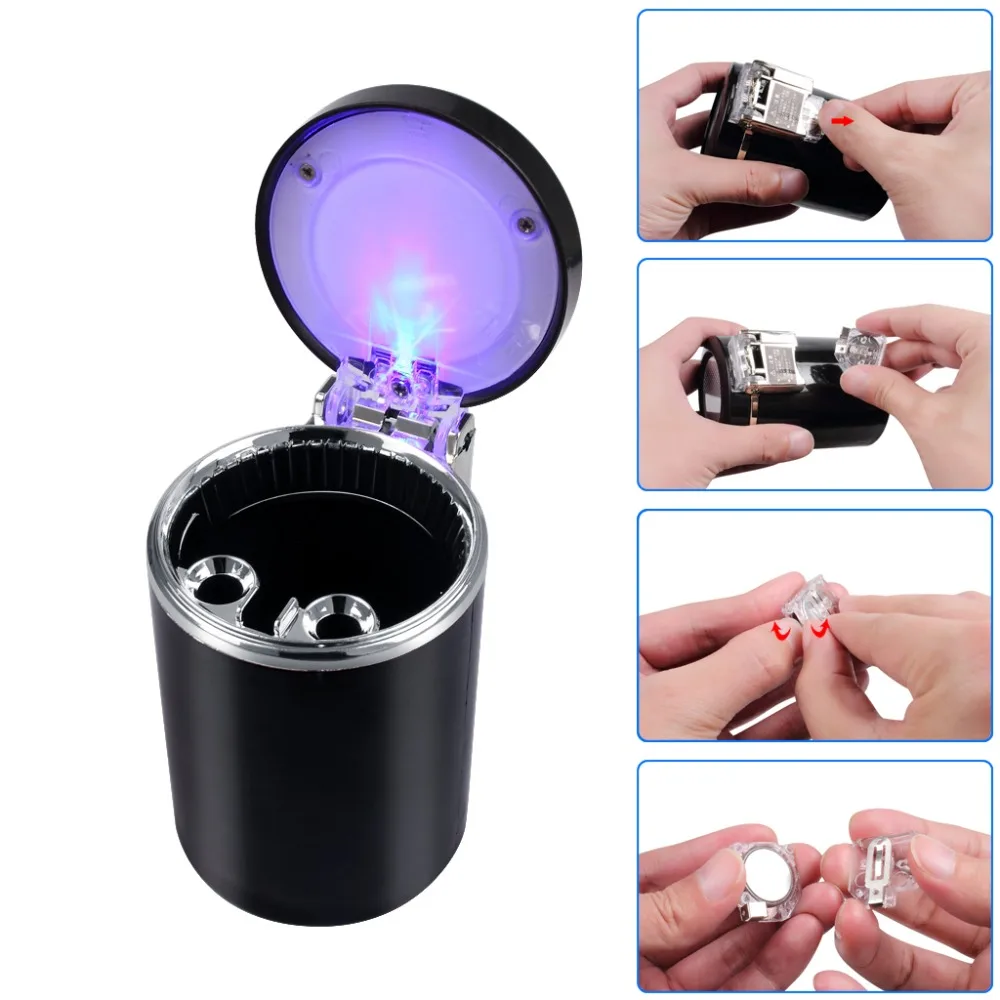 Car Ashtray  (8)